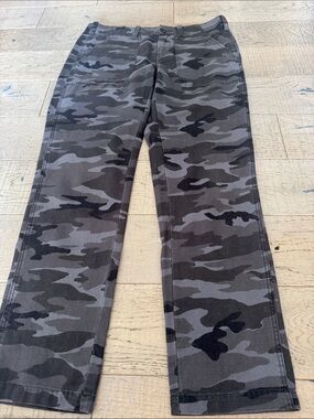 G one Camo Cargo Pants
